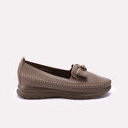 Moccasin Shoes Brown 0440980
