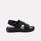 Boy Casual Sandal Black 0621104