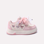 Girl Jogger Shoes Pink 0750588