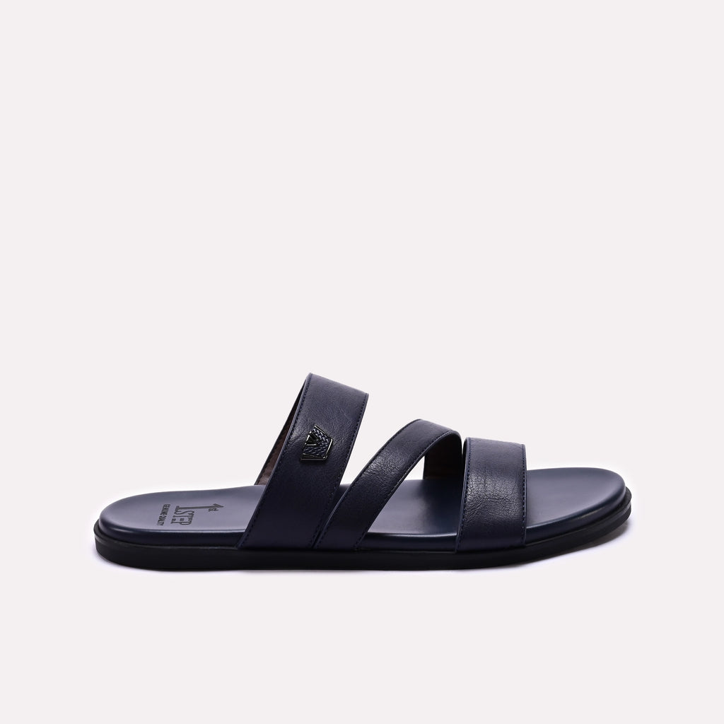 Casual Slipper Blue 0151342