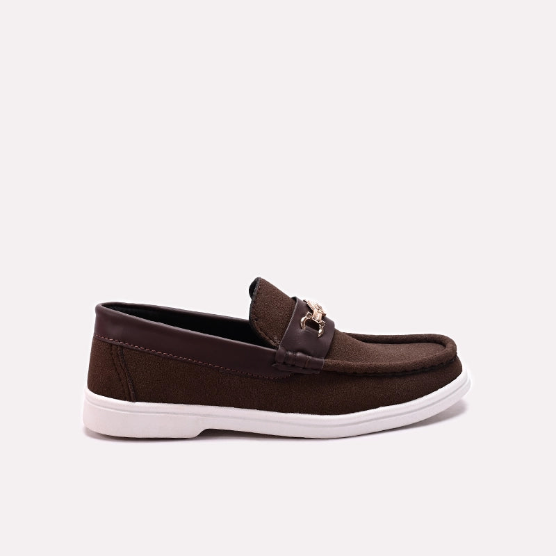 Baba Loafer Shoes Brown 0610575