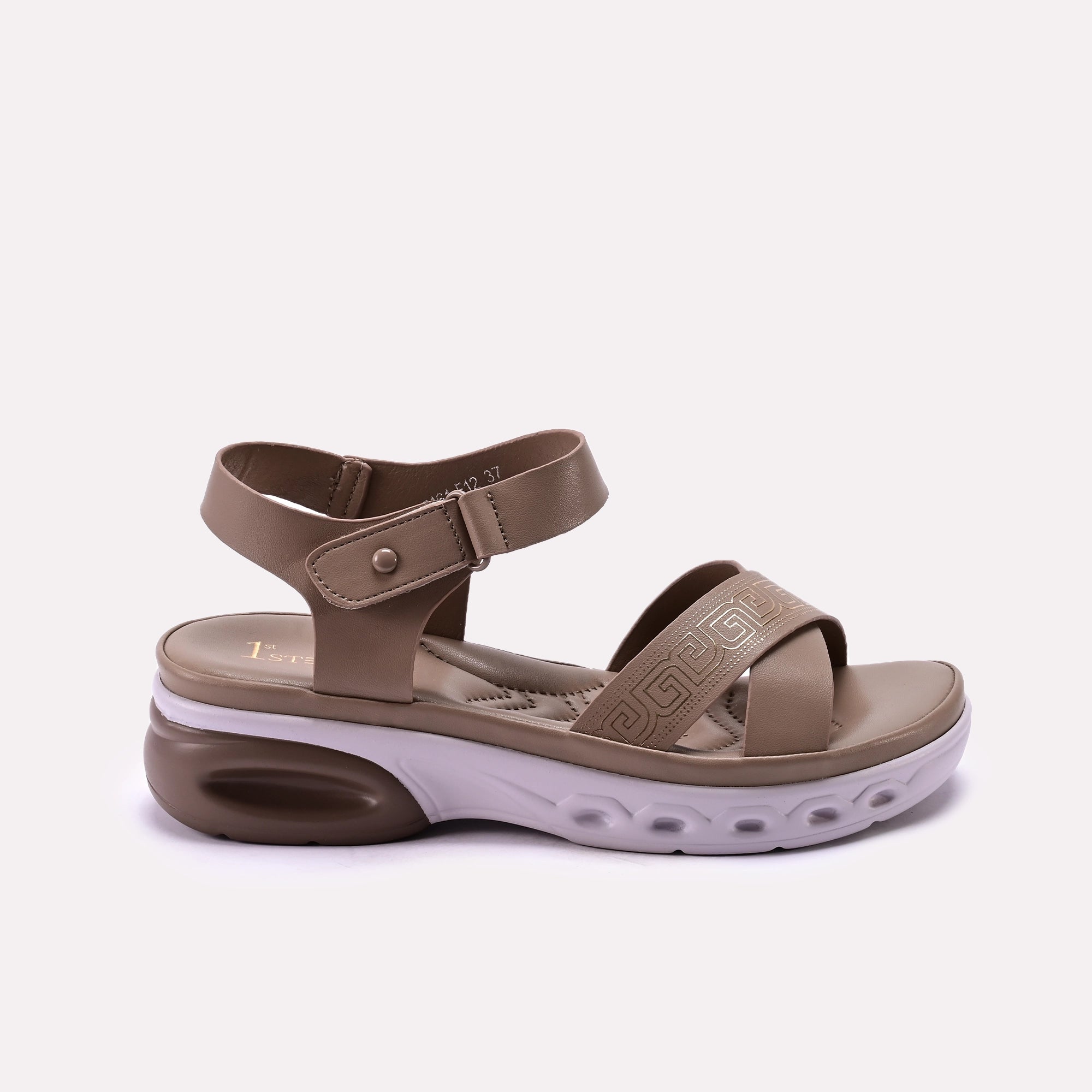 Casual Sandal Brown 0421810