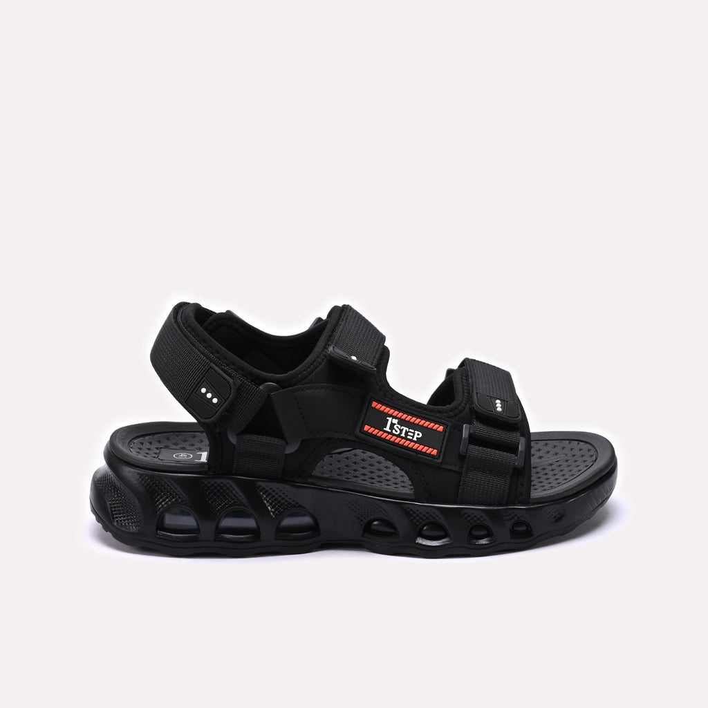 Sport Sandal Black 0141481