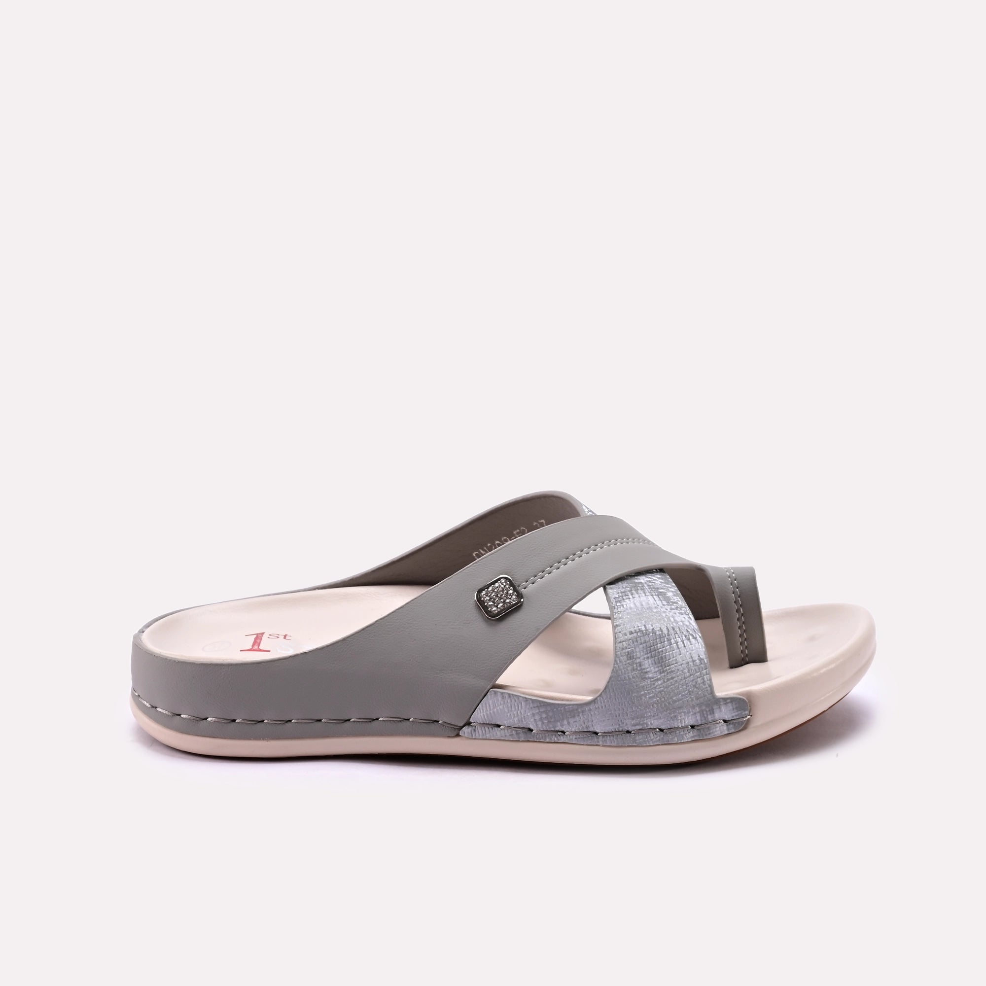 Casual Slipper Gray 0413958