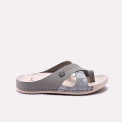 Casual Slipper Gray 0413958