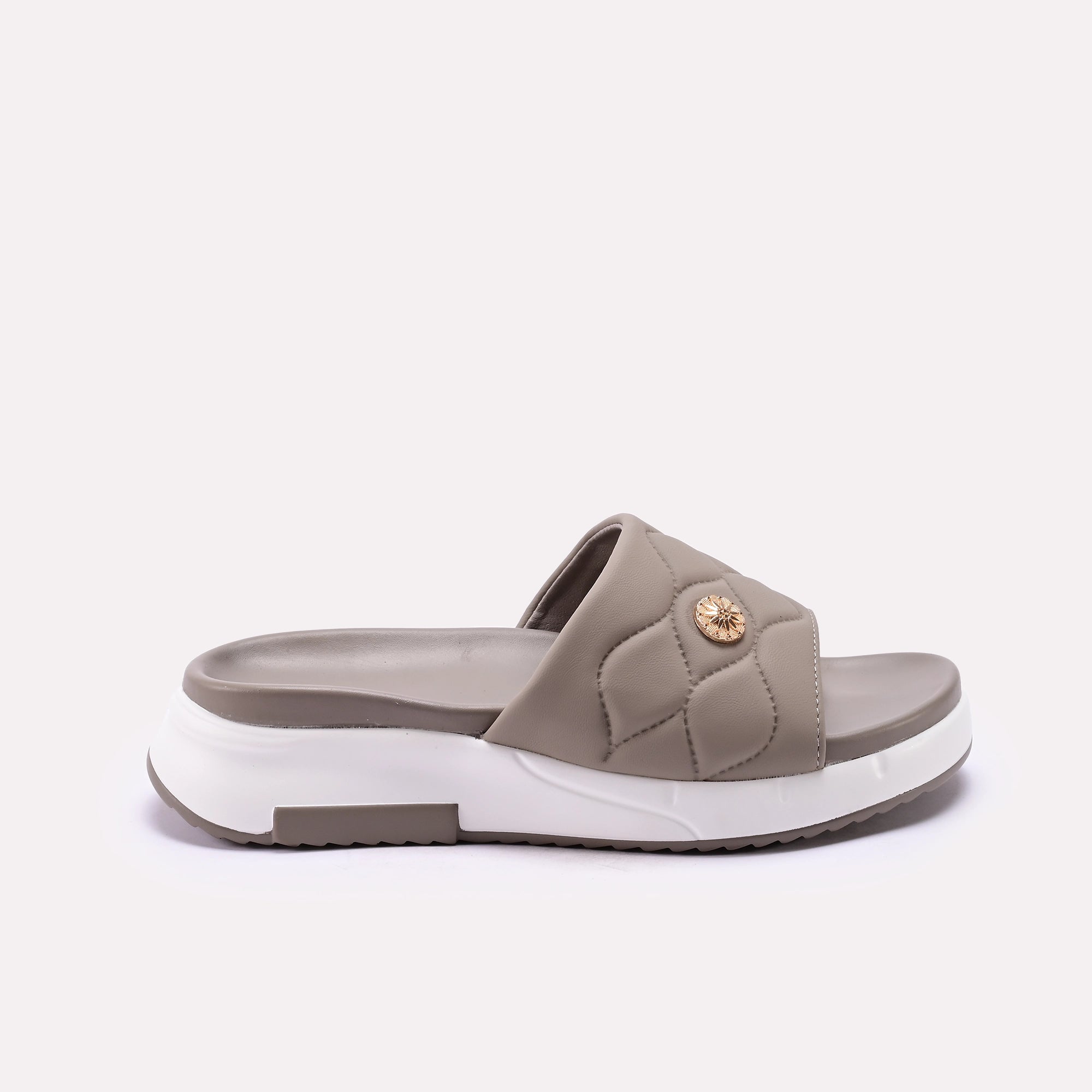 Casual Slipper Gray 0414007