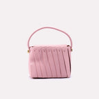 Light Pink Casual Hand Bags 0322019