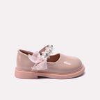 Girl Fancy Pumps Pink 0710706