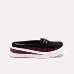Moccasin Shoes Black 0440920
