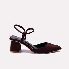 Casual Court Shoes 0450183 Brown