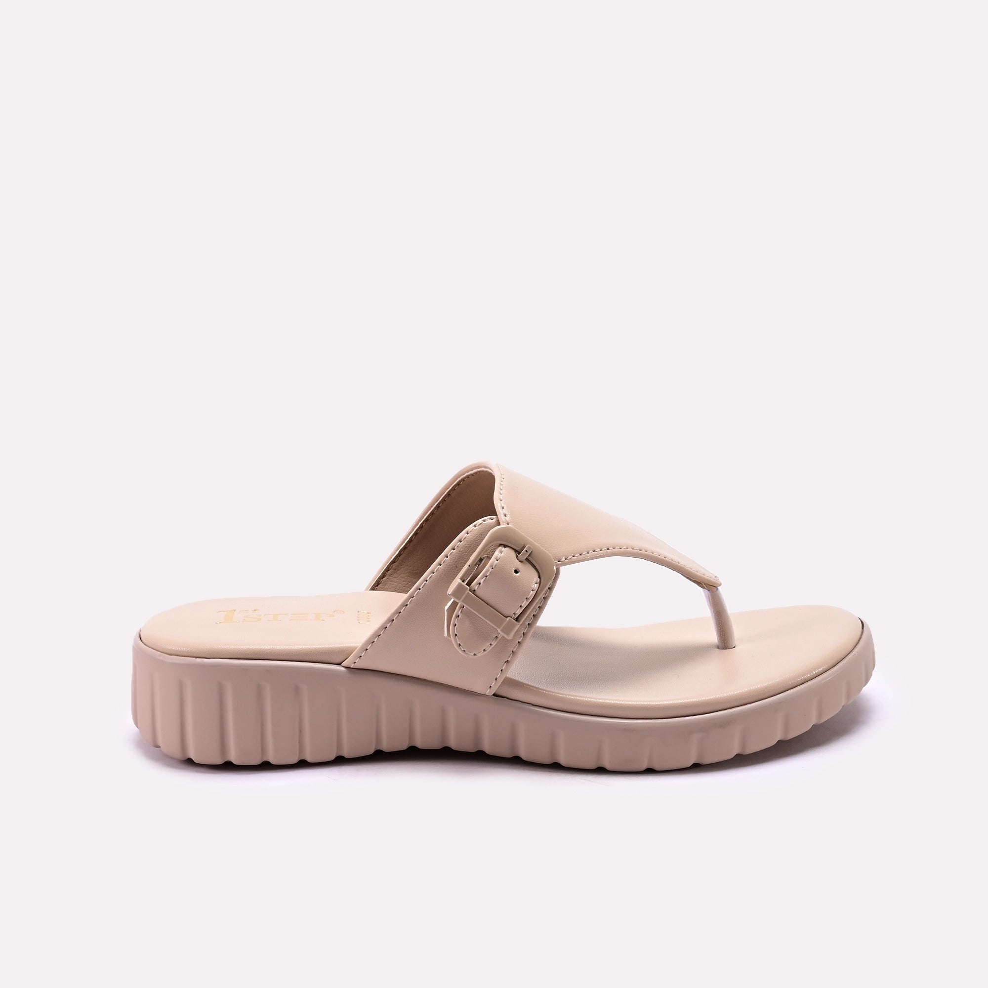 Casual Slipper Fawn 0413899