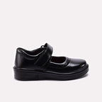 Baby School Shoes Black 0710496