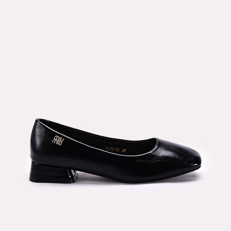 Casual Court Shoes Black 0450164