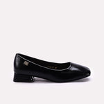 Casual Court Shoes Black 0450164