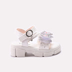 Baby Fancy Sandal White 0721337