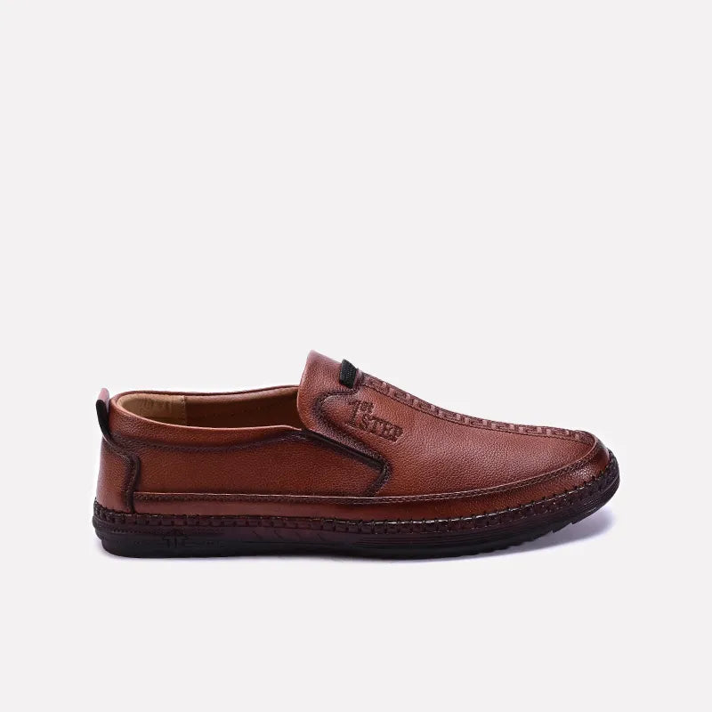 Casual Shoes Brown 0160444