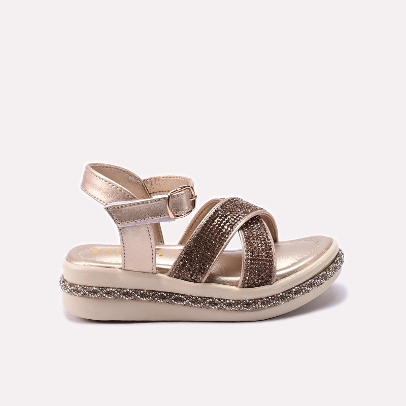Golden Casual Sandal 0720810