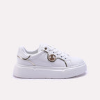 Sneaker Shoes White 0440771