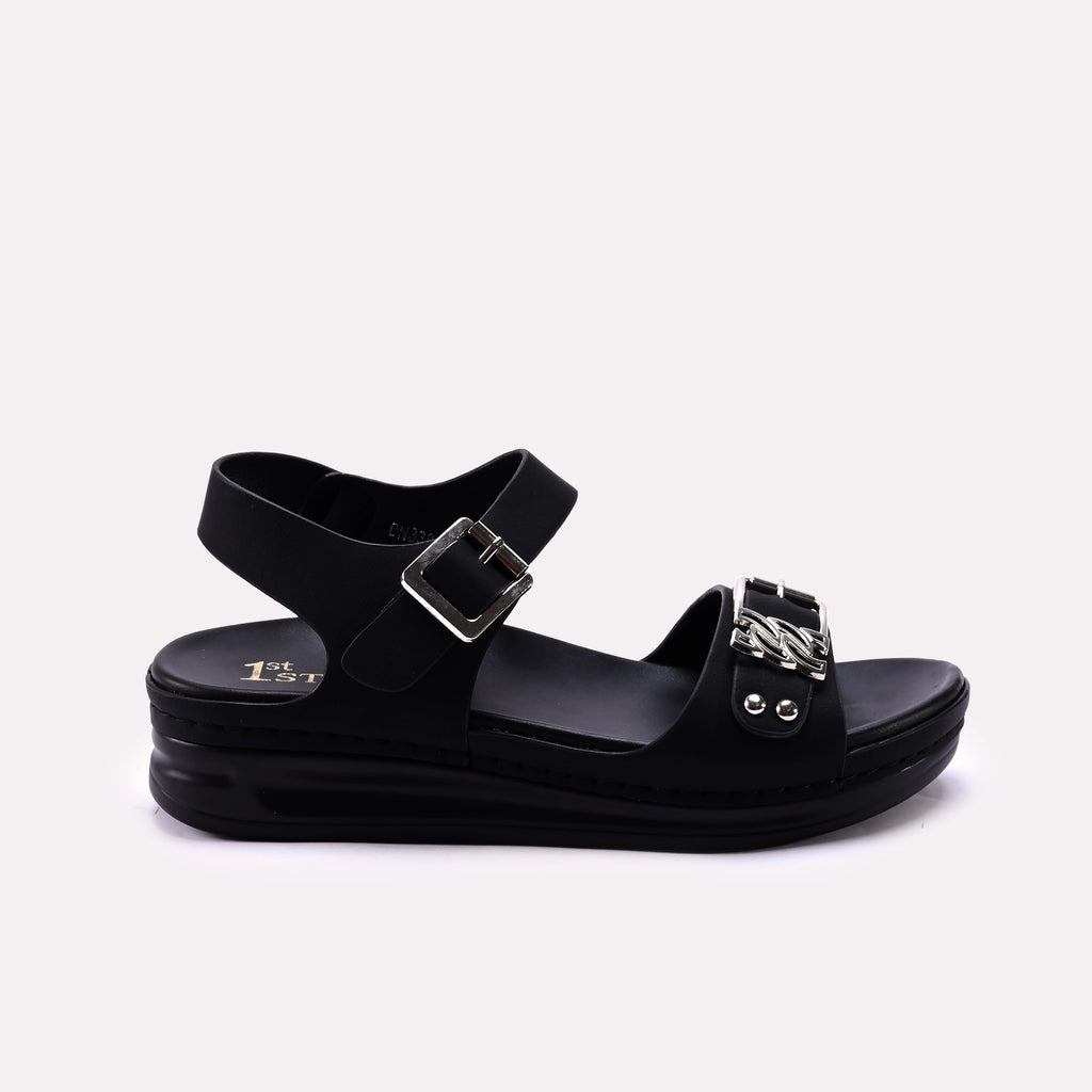 Casual Sandal Black 0421829