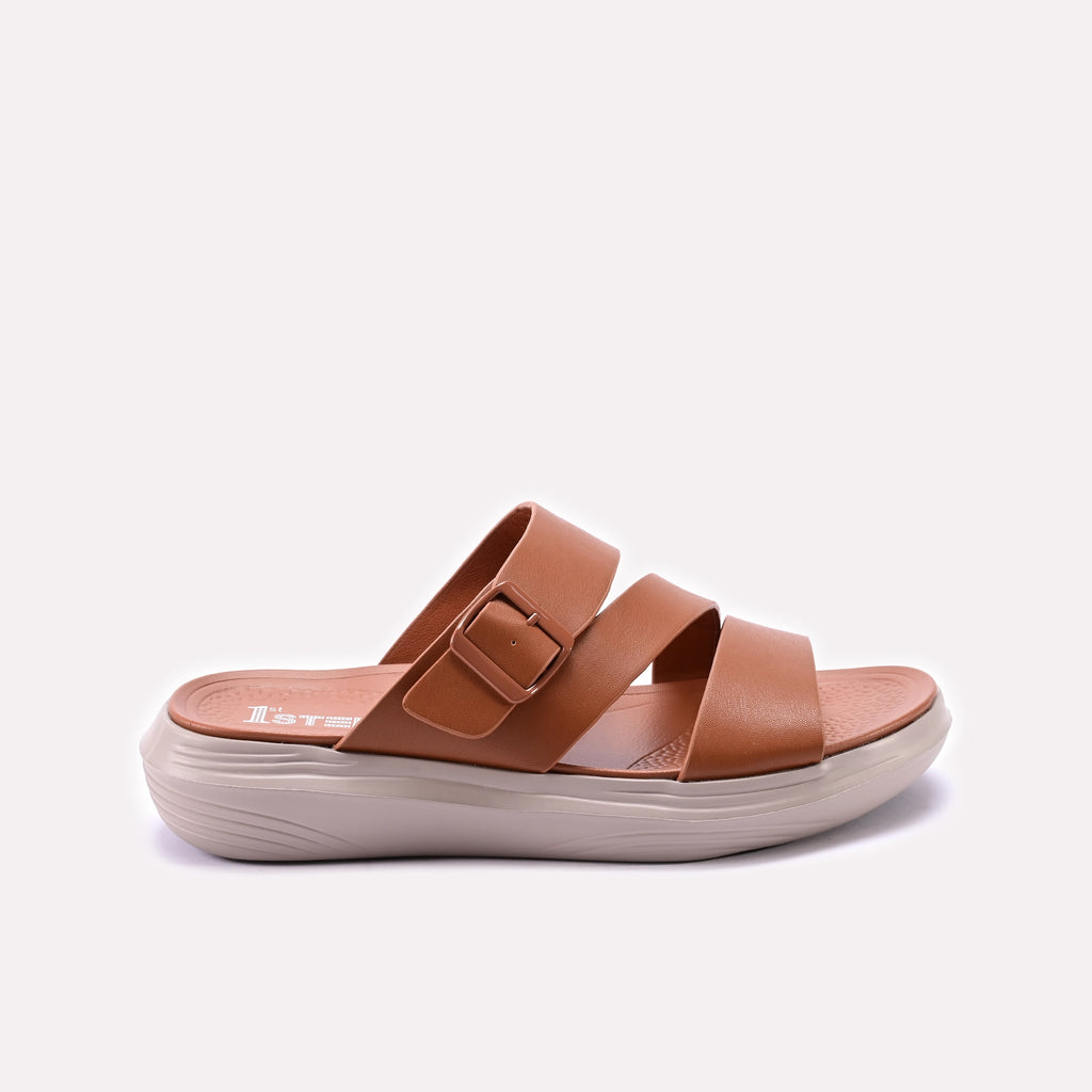 Casual Slipper Mustard 0151398