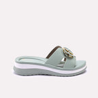 Casual Slipper Green 0413933