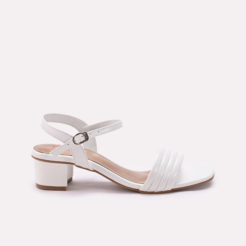 Casual Sandal White 0421620