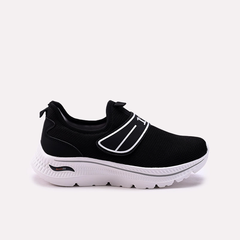 Sneaker Shoes Black 0440898