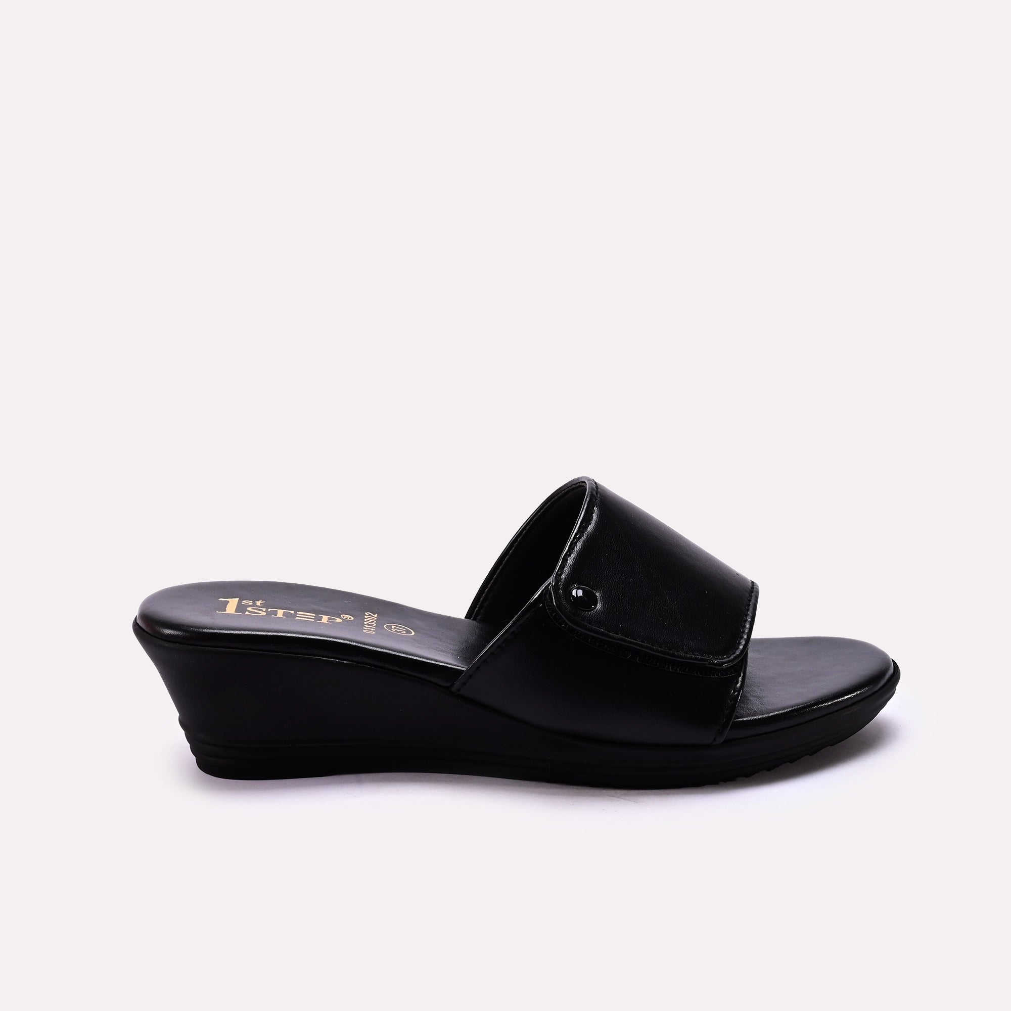 Casual Slipper Black 0413902