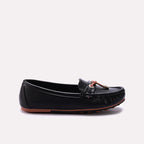 Moccasin Shoes Black 0440948