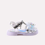 Baby Fancy Sandal Silver 0721341