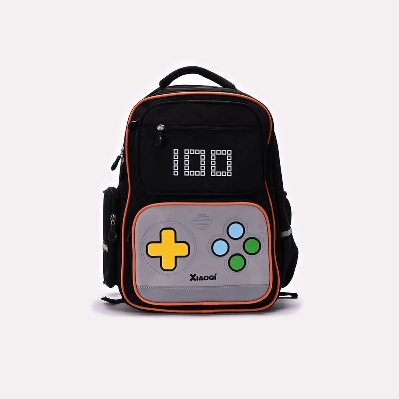School Backpack Black 0820783