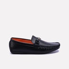 Black Loafer Shoes 0130972