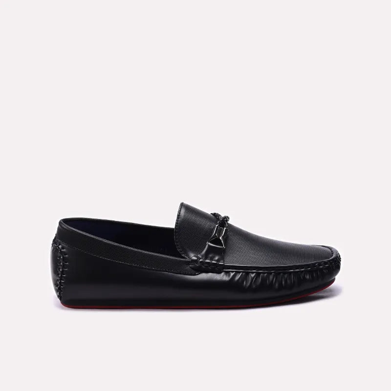 Loafer Shoes Black 0131019