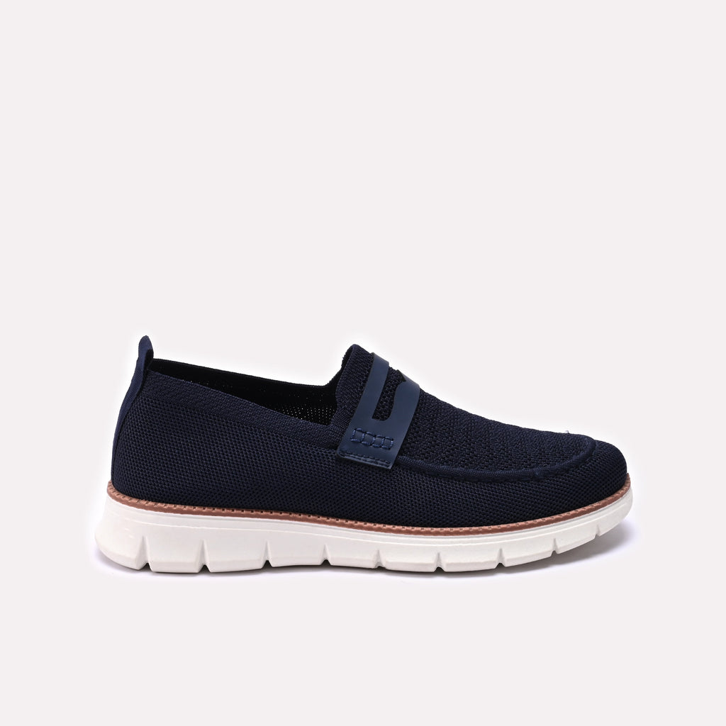Sneaker Shoes Blue 0120782