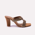 Fancy Slipper Golden 0413854