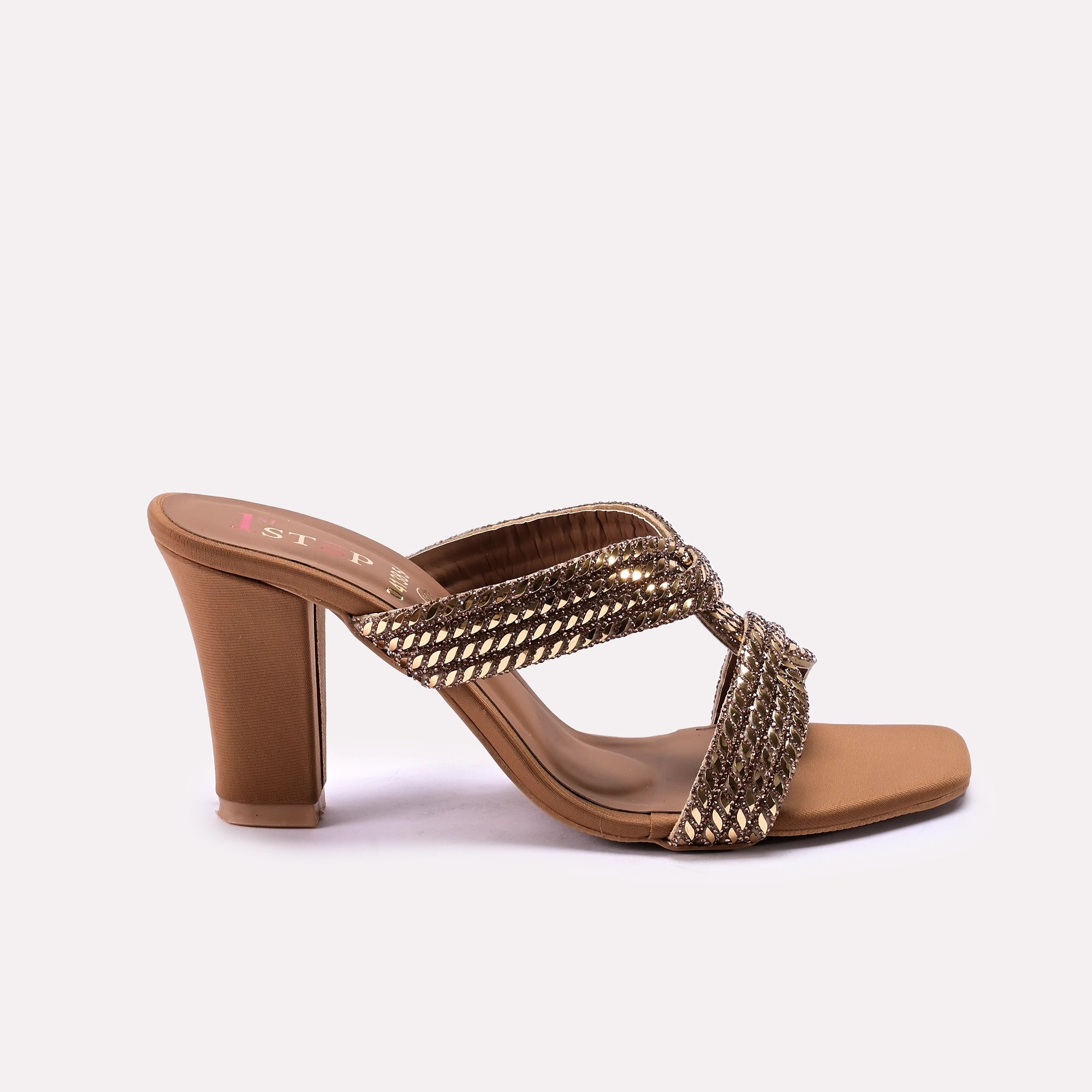 Fancy Slipper Golden 0413854