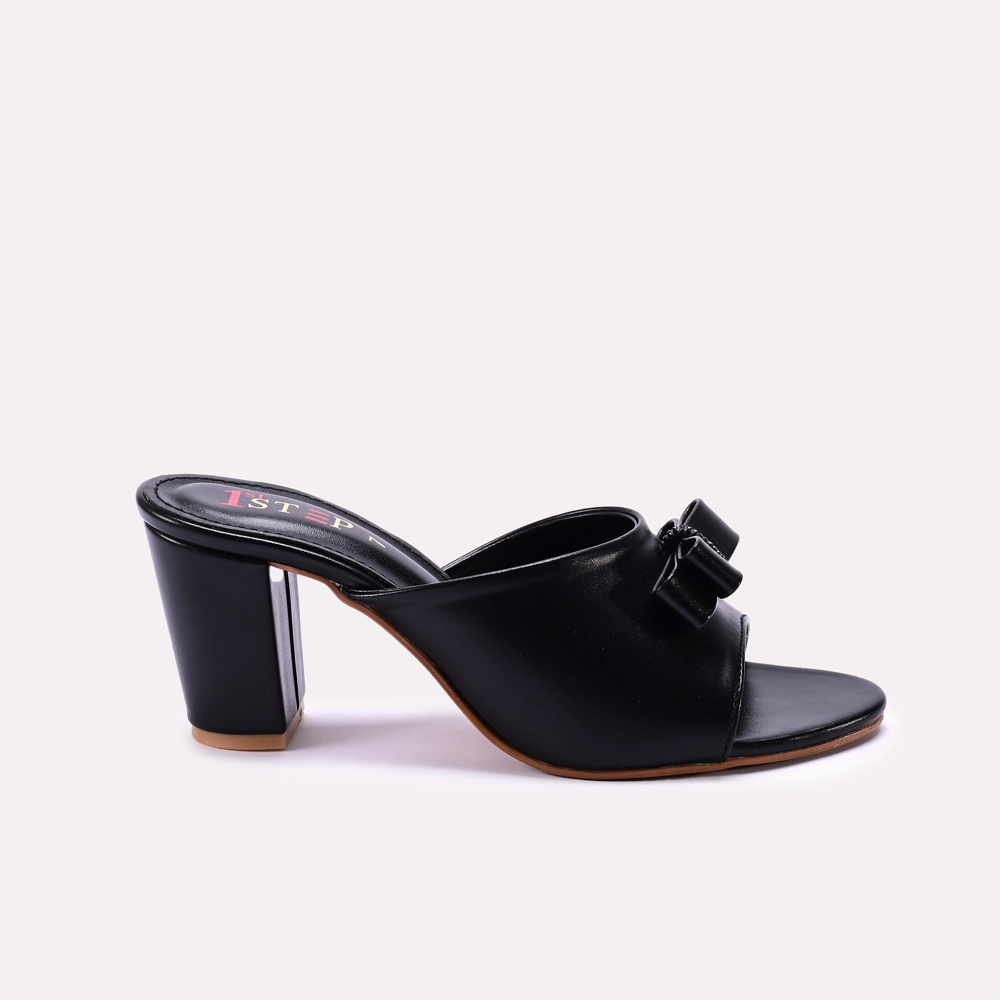 Casual Slipper Black 0413945