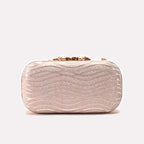 Casual Clutch Peach 0316003