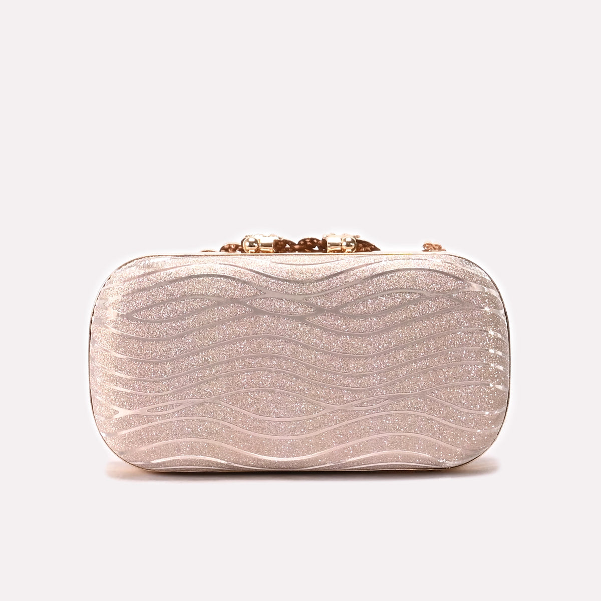 Casual Clutch Peach 0316003