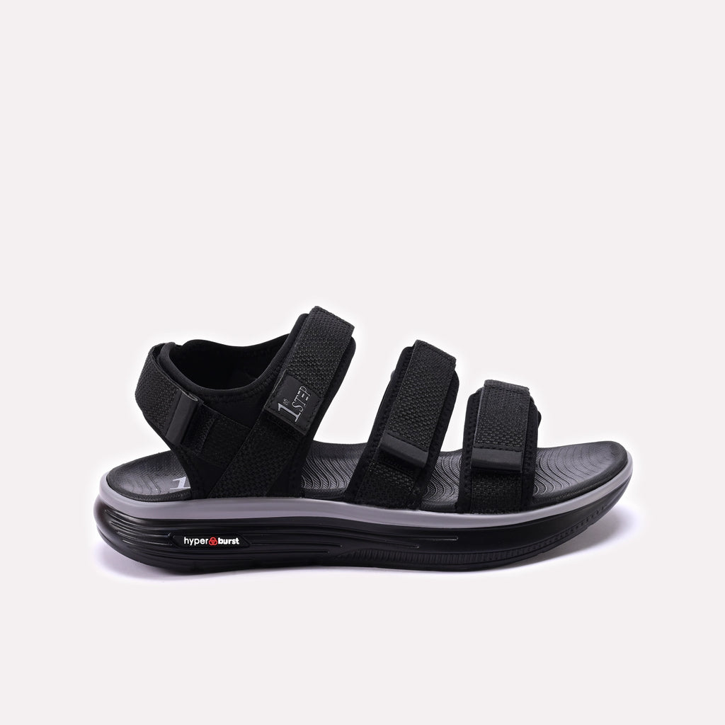 Casual Sandal Black 0141452