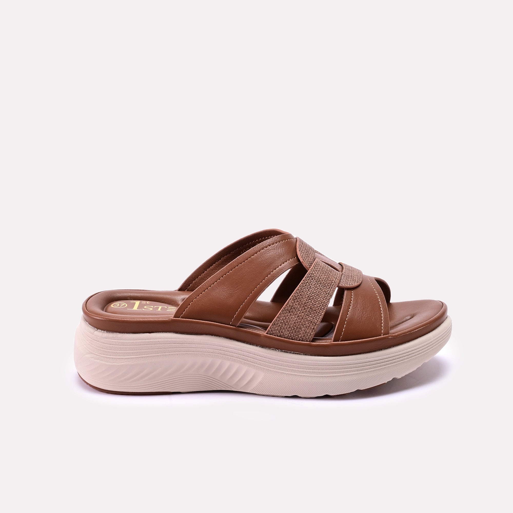 Casual Slipper Brown 0413993