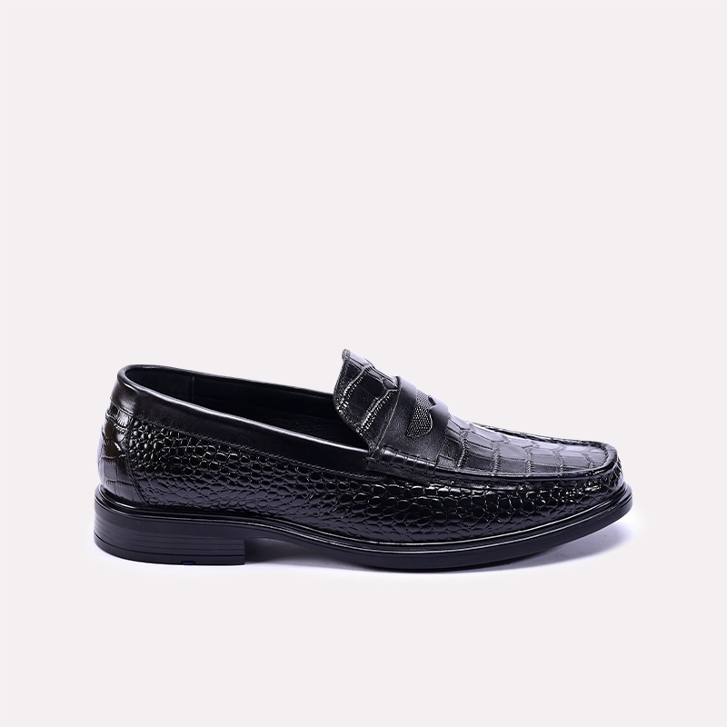 Loafer Shoes Black 0130923