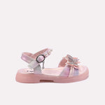 Pink Casual Sandal 0721070