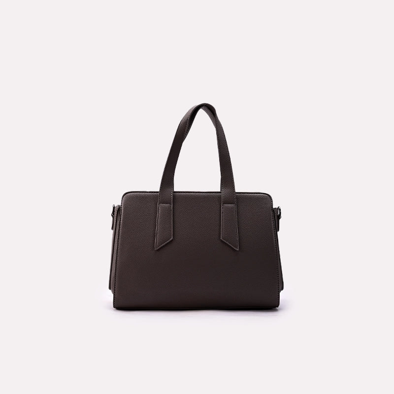 Casual Shoulder Bags Dark Gray 0331494