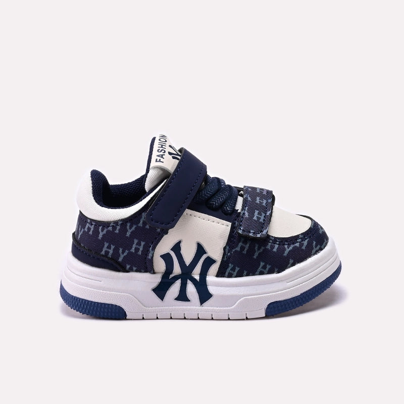 Baba Sneaker Shoes Blue 0640111