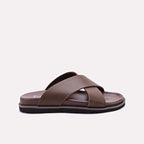 Casual Slipper Brown 0151383