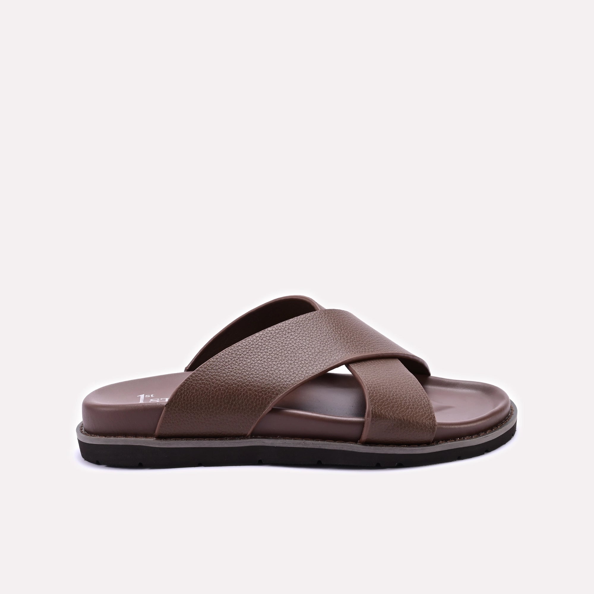 Casual Slipper Brown 0151383