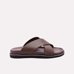 Casual Slipper Brown 0151383