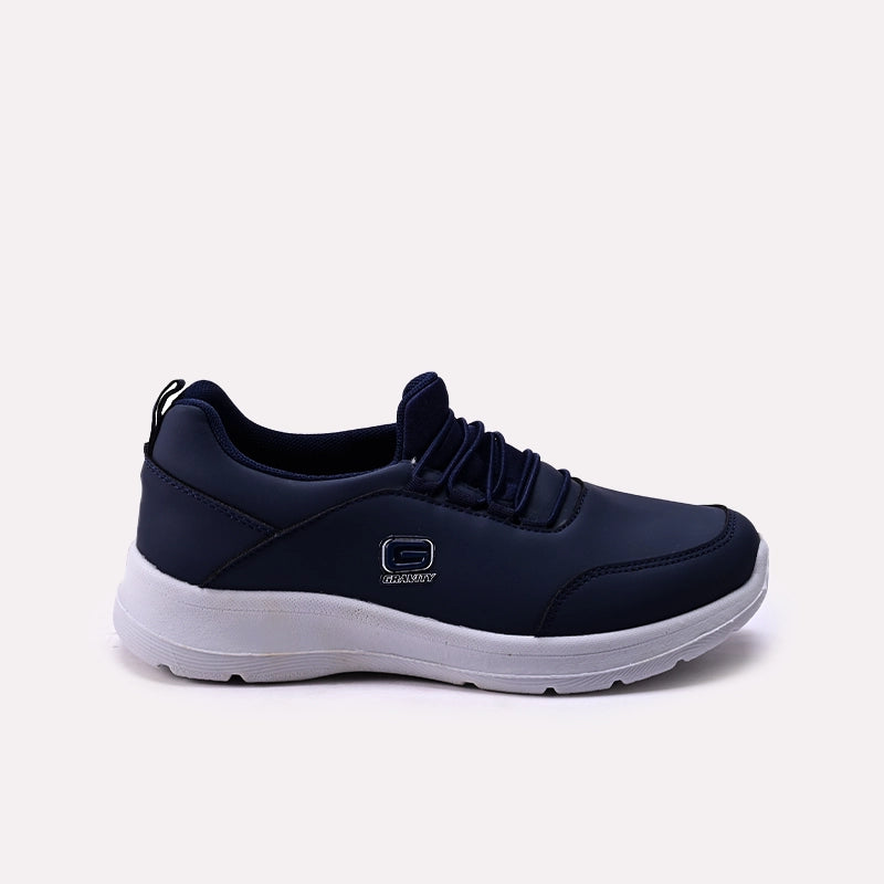 Women Sneaker Shoes Blue 0440960