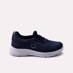 Women Sneaker Shoes Blue 0440960